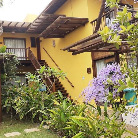 Conchas Do Mar Residence Itacaré Exterior foto