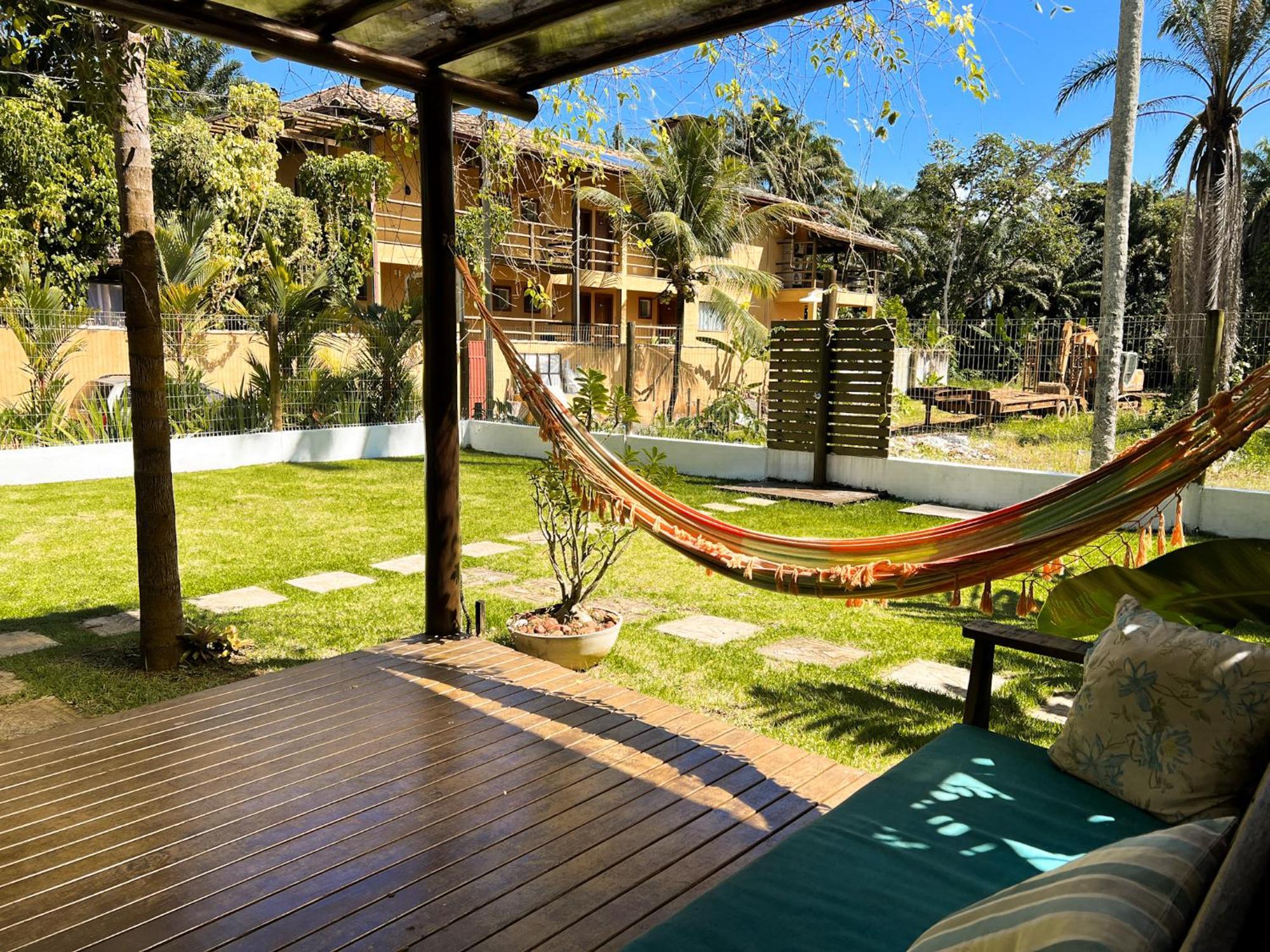 Conchas Do Mar Residence Itacaré Exterior foto