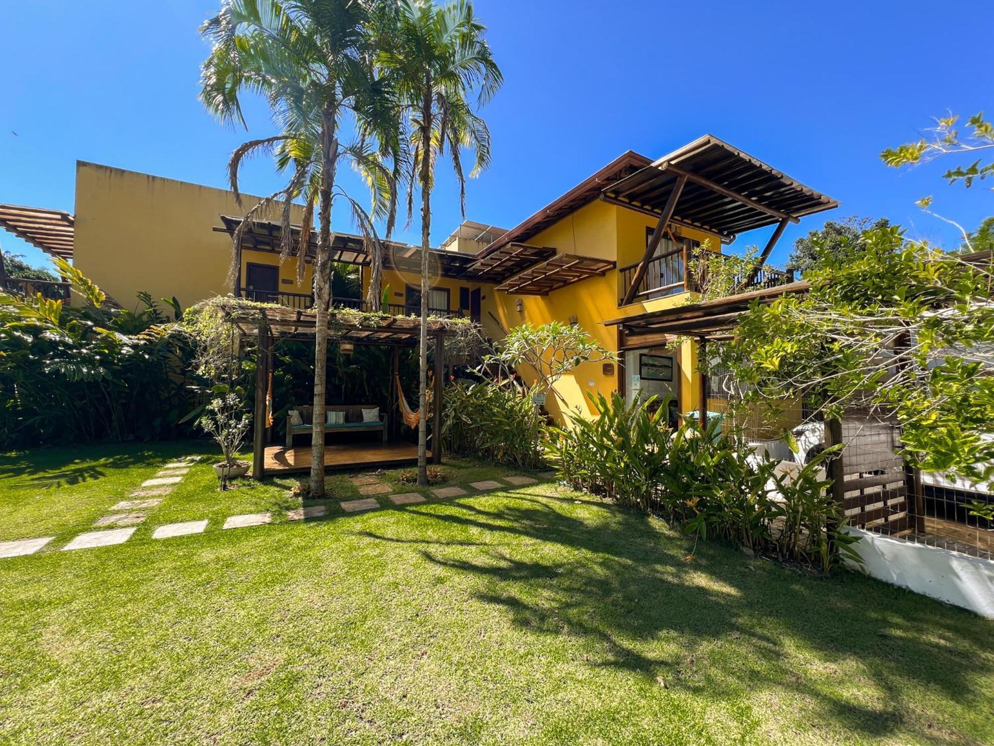 Conchas Do Mar Residence Itacaré Exterior foto