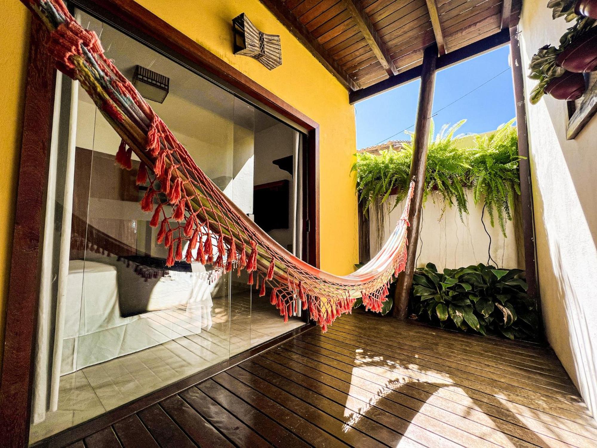 Conchas Do Mar Residence Itacaré Exterior foto